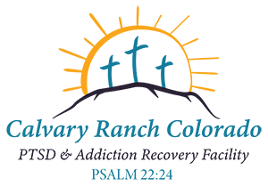 Calvary Ranch Colorado Logo