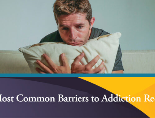 The Most Common Barriers to Addiction Recovery