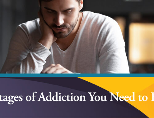 The Stages of Addiction You Need to Know